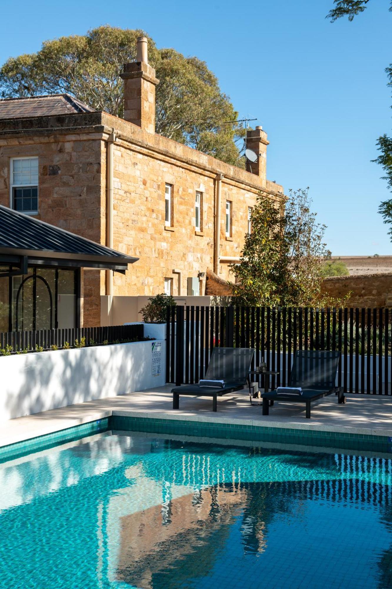Kingsford The Barossa Hotel Concordia Exterior photo